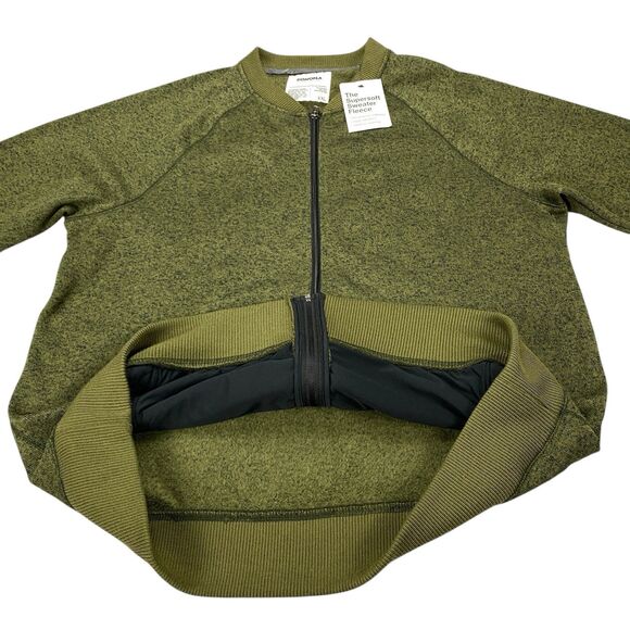 Sonoma Supersoft Sweater Fleece Long Sleeve Full-Zip Men's 2XL - MSRP: $48 - Picture 14 of 16